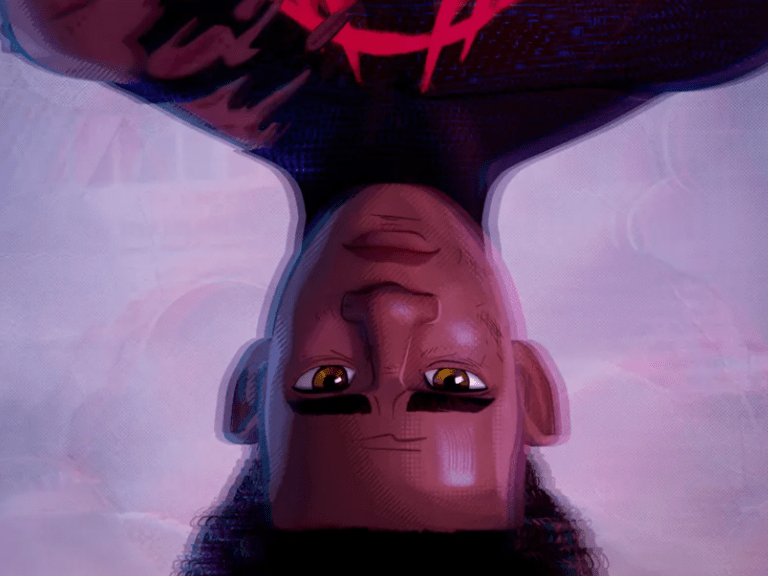 Spider Man Beyond The Spider Verse 1