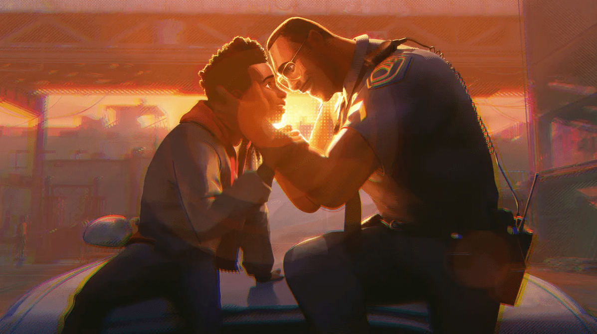 Spider Man Beyond The Spider Verse 2