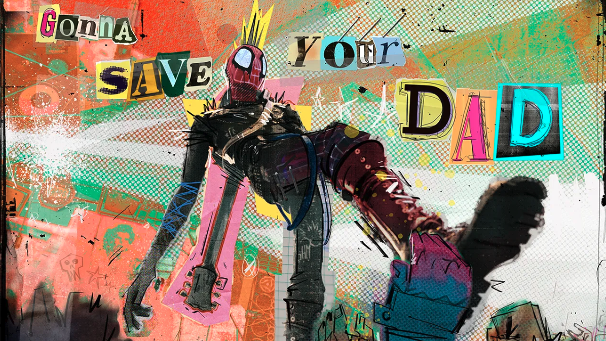 Spider Man Beyond The Spider Verse 3