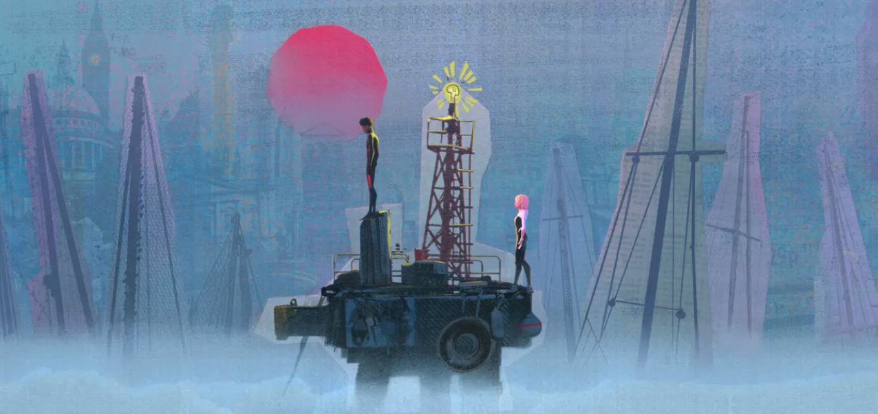 Spider Man Beyond The Spider Verse 5