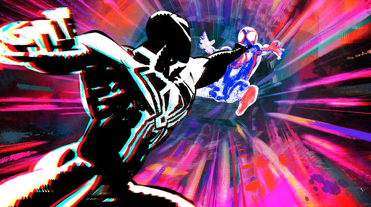 Spider Man Beyond The Spider Verse 8