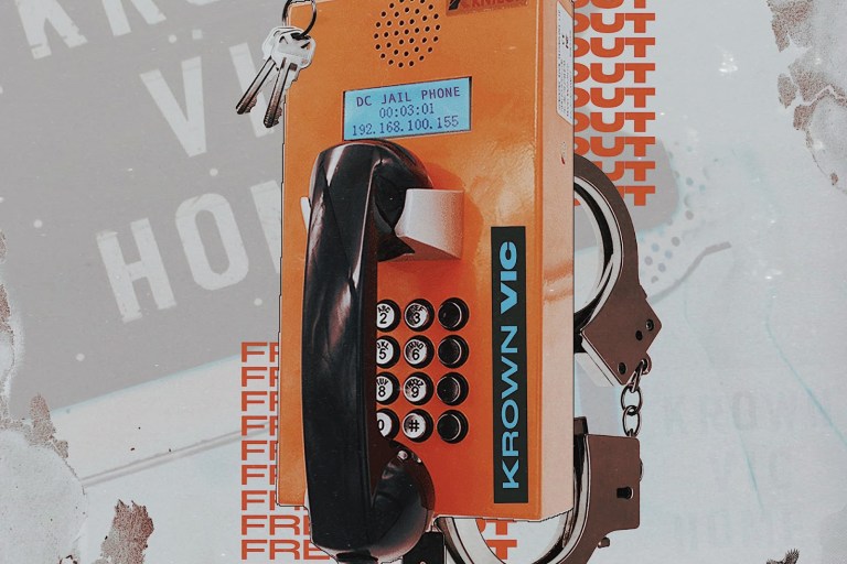 Krown Vic Steps Back In Like He Never Left with “Fresh Out”