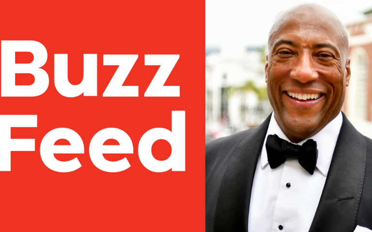 Byron Allen Acquires BuzzFeed to Rival YouTube