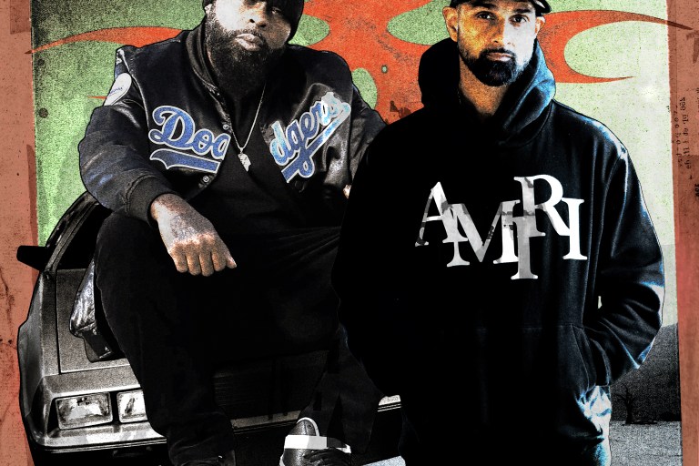 KXNG Crooked & Sullee J Revive Pure Lyricism on Crooked Justice