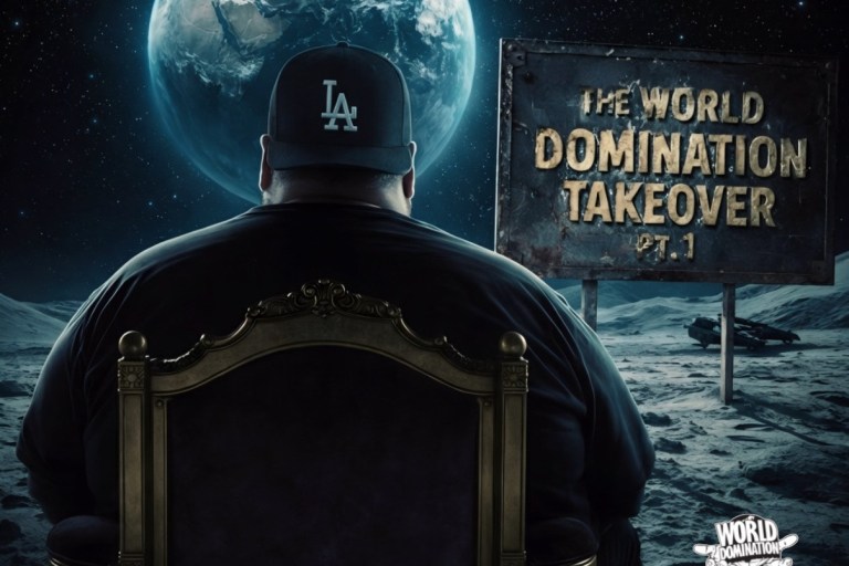 World Domination Dommo Is Building a Real West Coast Movement With New 15-Track Compilation