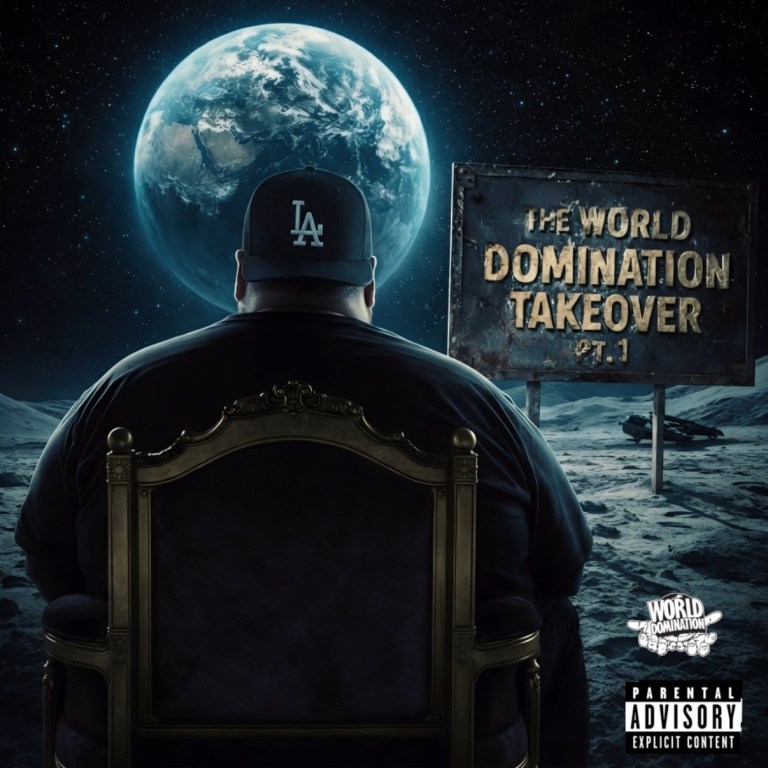 World Domination Dommo Is Building a Real West Coast Movement With New 15-Track Compilation