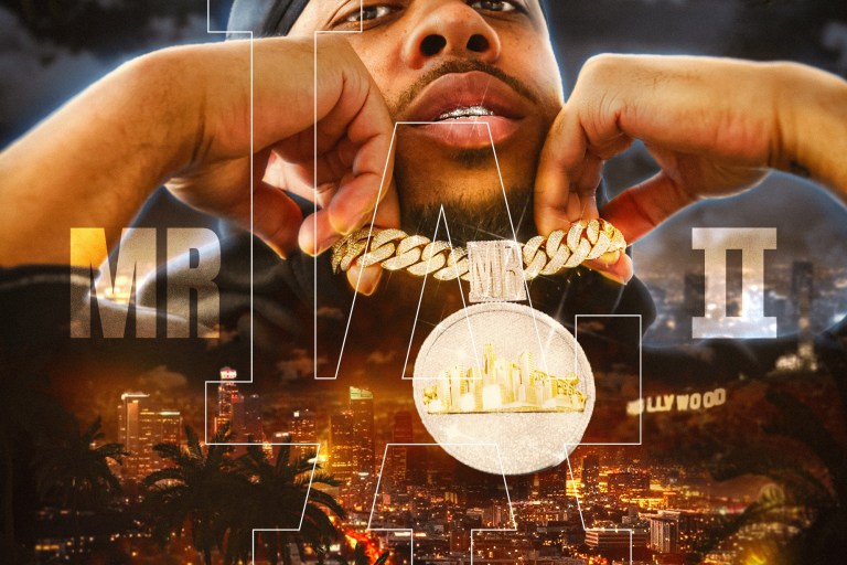RJmrLA Celebrates the Evolution of LA Rap on MR. LA II