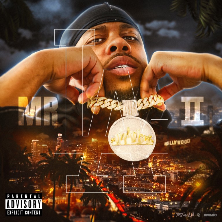 RJmrLA Celebrates the Evolution of LA Rap on MR. LA II