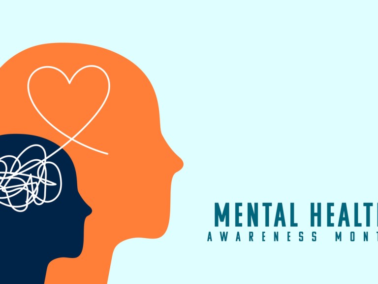 Mental Health Awareness SU Mental Health Awareness SU