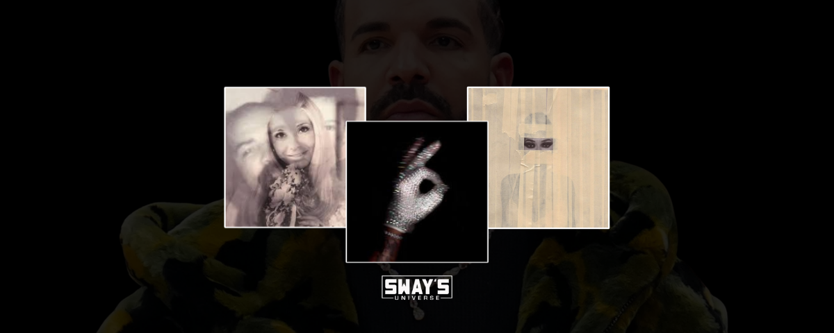 Drake Drops Three Albums and Shatters 2026 Records