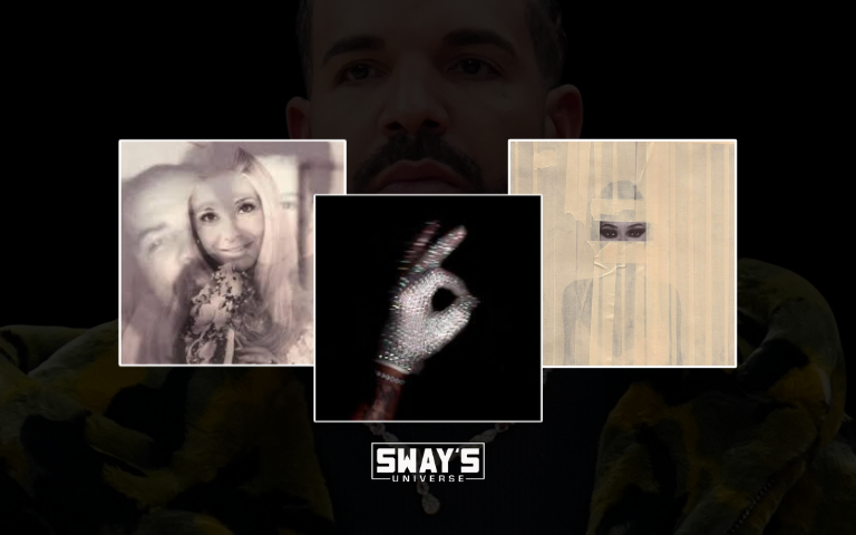 Drake Drops Three Albums and Shatters 2026 Records