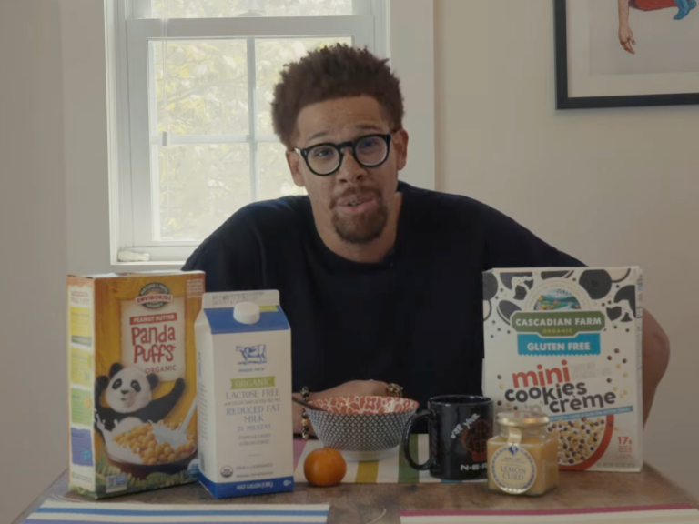 Neegros Its Cereal