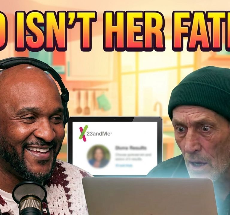 She Found Out Her Dad Isn’t Her Father at 50 (23andMe Shock)