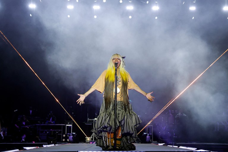 Roots Picnic Day 2 Recap: Erykah Badu, T.I. & More Light Up Philly