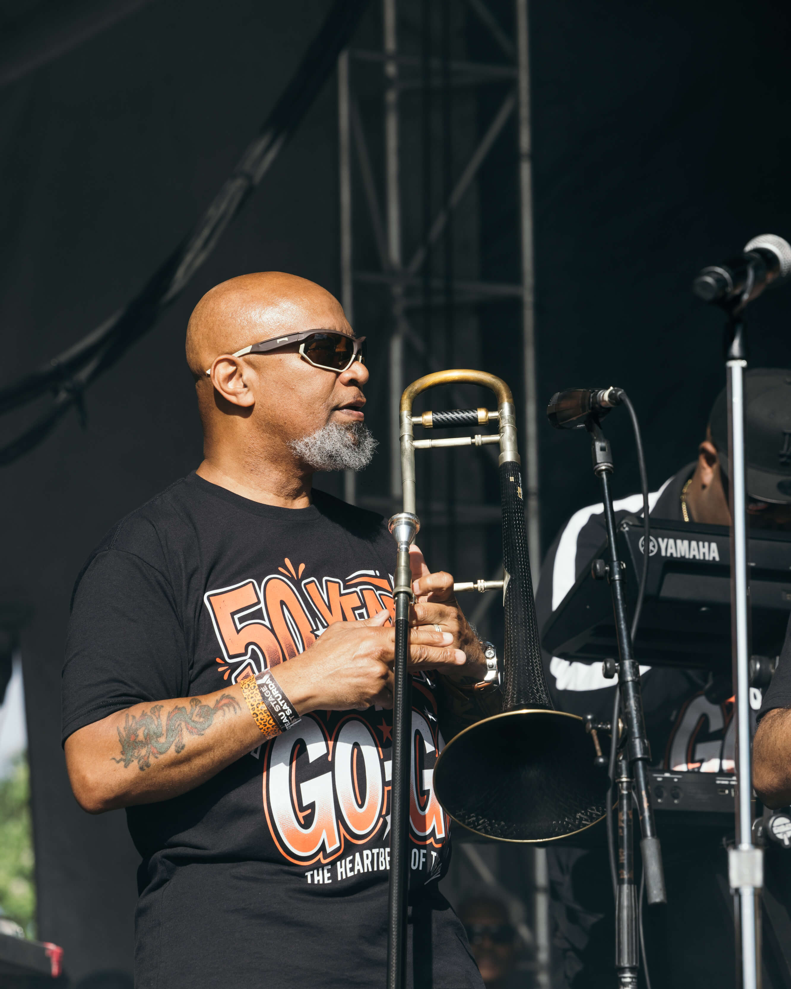50YEAROFGOGO Shaunllewellyn SHAUN LLEWELLYN ROOTS PICNIC 26 DAY1 9