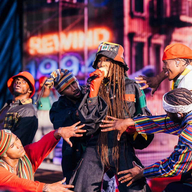 Roots Picnic Day 1 Recap: Jay-Z, Brandy & Philly Magic