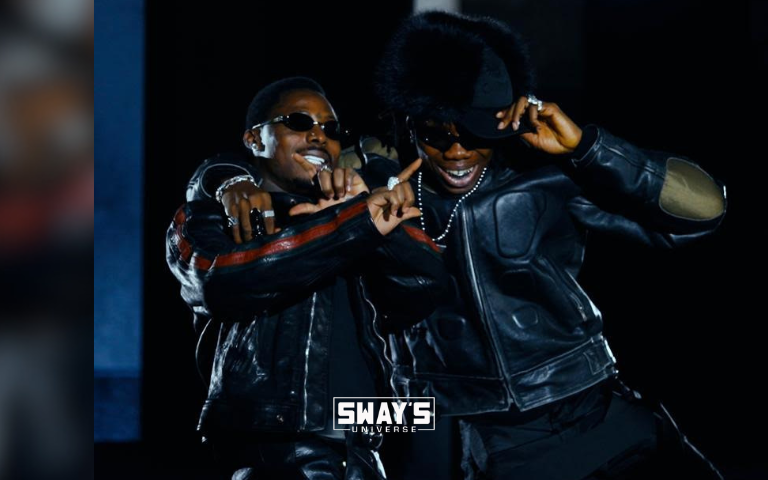 Blaqbonez Makes History With “Chanel” feat. Asake