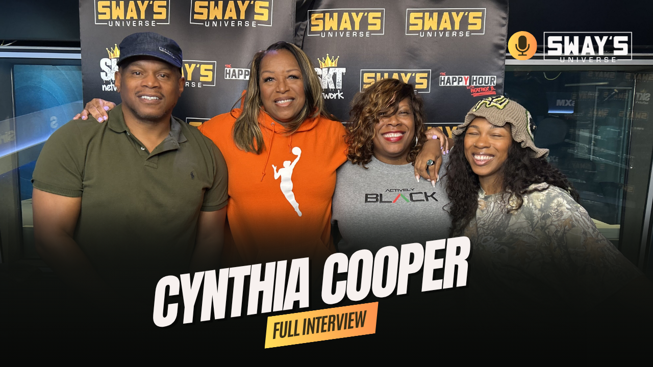 Cynthia Cooper: The Champion Mindset That Built a Legacy