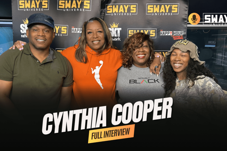 Cynthia Cooper: The Champion Mindset That Built a Legacy