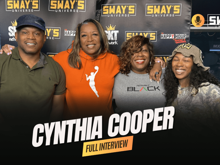 Cynthia Cooper: The Champion Mindset That Built a Legacy