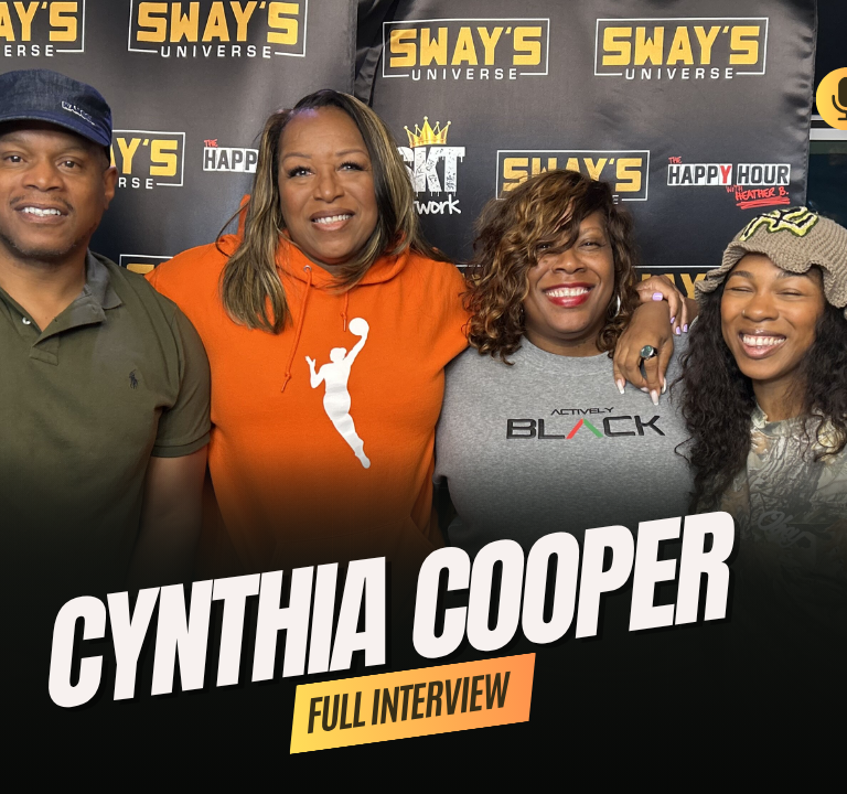 Cynthia Cooper: The Champion Mindset That Built a Legacy