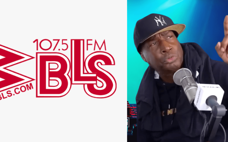 Grandmaster Flash Takes Over Friday Middays on WBLS