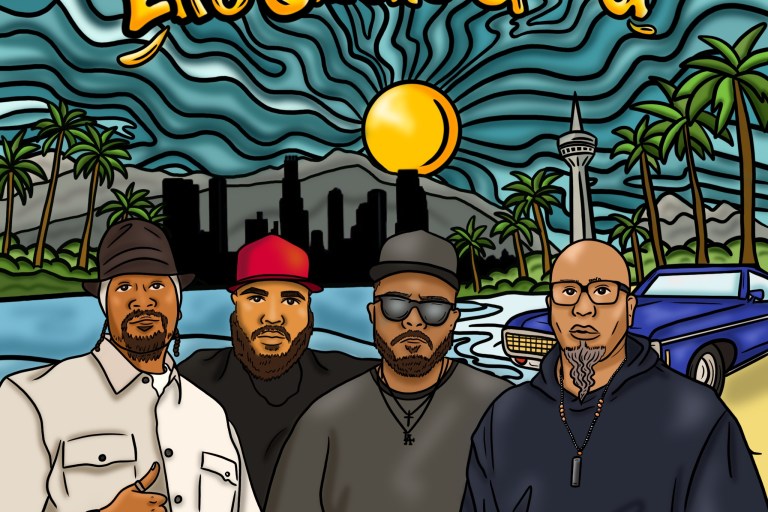 Butch Cassidy x Blu x PRO The Spectacula x Peruvian Black Release West Coast Vibes With “Life Smells Good”