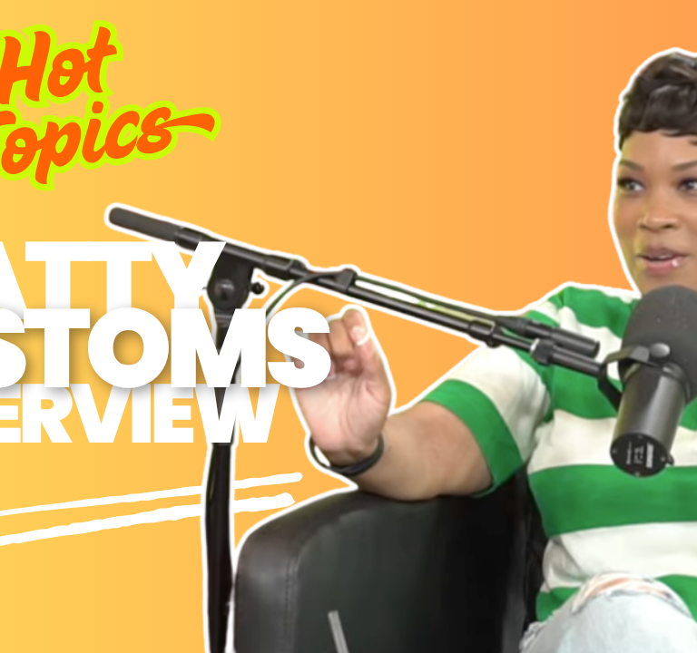 Katty Customs: The Secrets Behind Her Custom Sneaker Brand