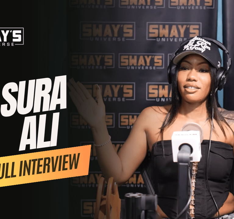 Sura Ali on Sway: Brooklyn’s Rawest Voice Is Here to Stay