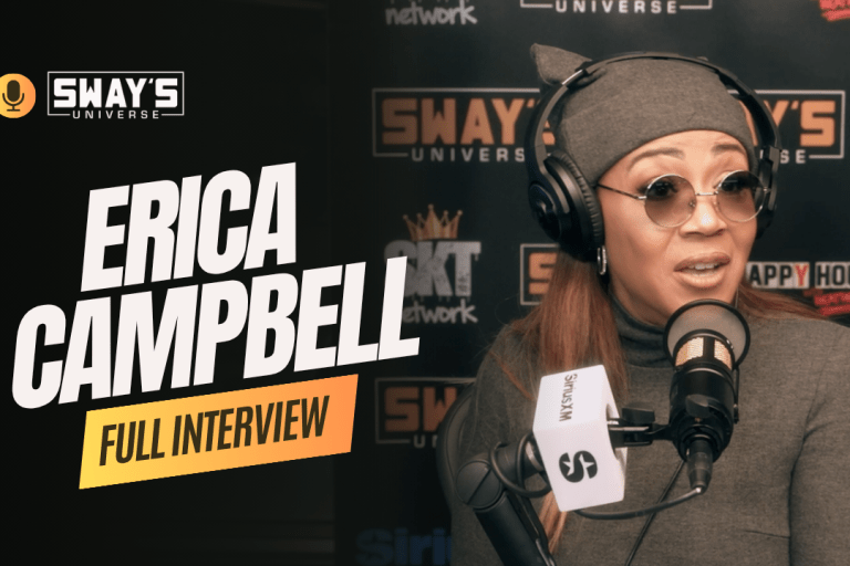 How to Heal After Cheating: Erica Campbell’s Powerful Testimony