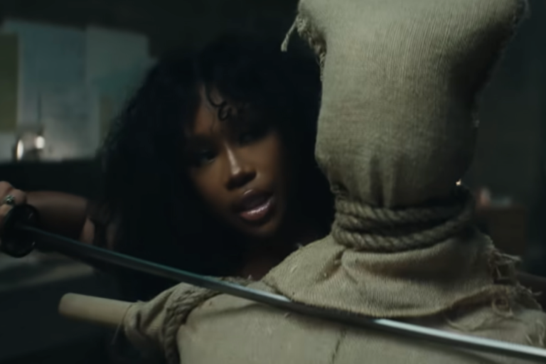 SZA Calls Out AI After 238 of Her Songs Train Music Models