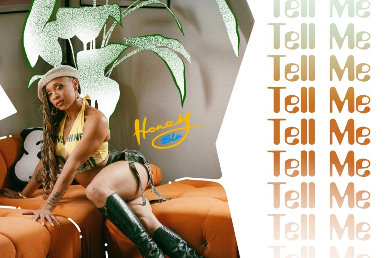 Honey Blu Brings the Summer Vibes with New Single “Tell Me”