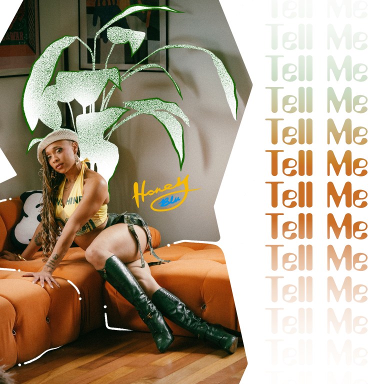 Honey Blu Brings the Summer Vibes with New Single “Tell Me”