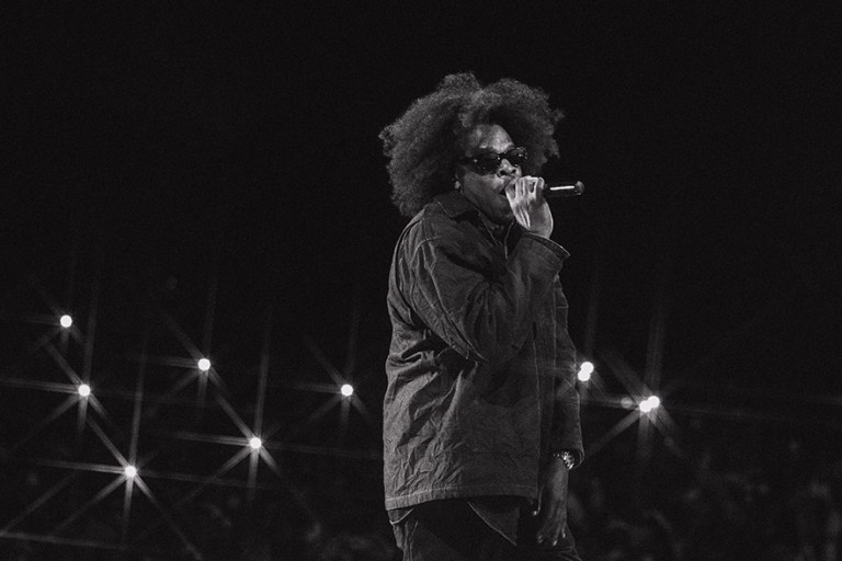 Jay-Z’s Fro Steals the Spotlight—And Honors His Dad