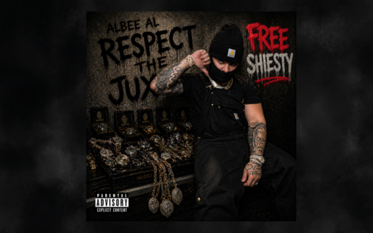 Albee Al Goes Ten Toes Down With “Respect The Jux”