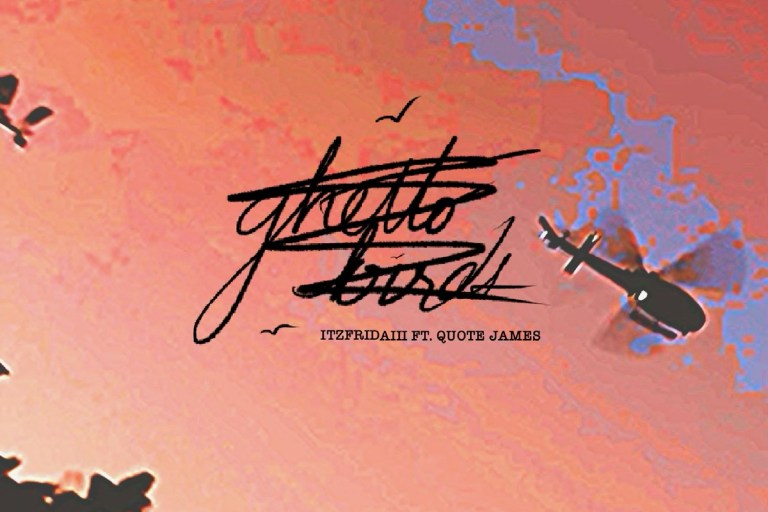 itzfridaiii Reclaims Her Narrative With Soul-Stirring New Single “Ghetto Birds” Featuring Quote James