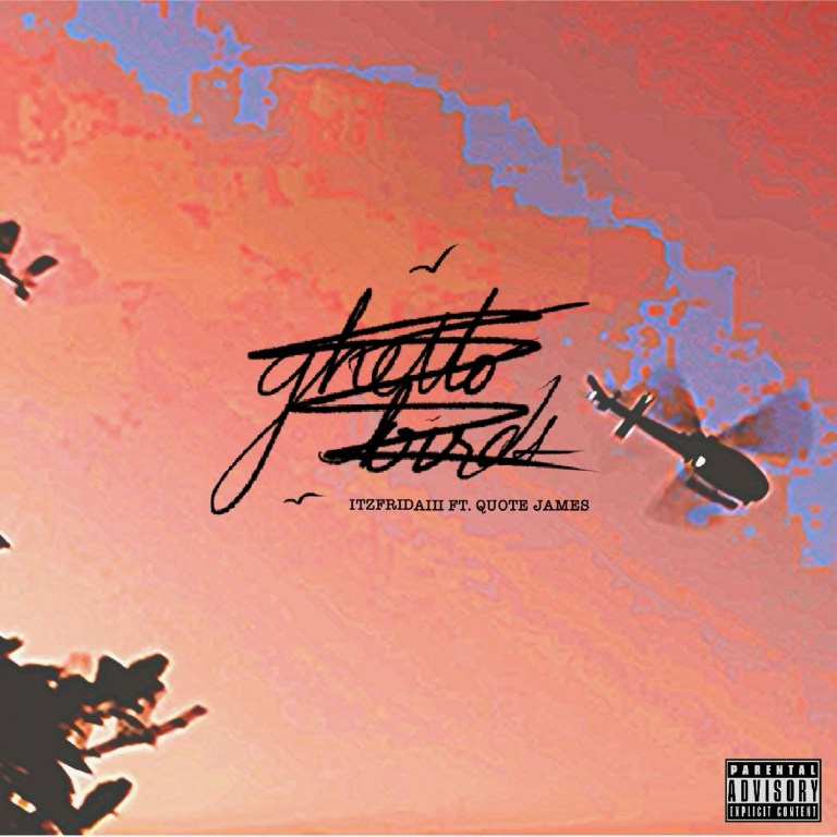 itzfridaiii Reclaims Her Narrative With Soul-Stirring New Single “Ghetto Birds” Featuring Quote James
