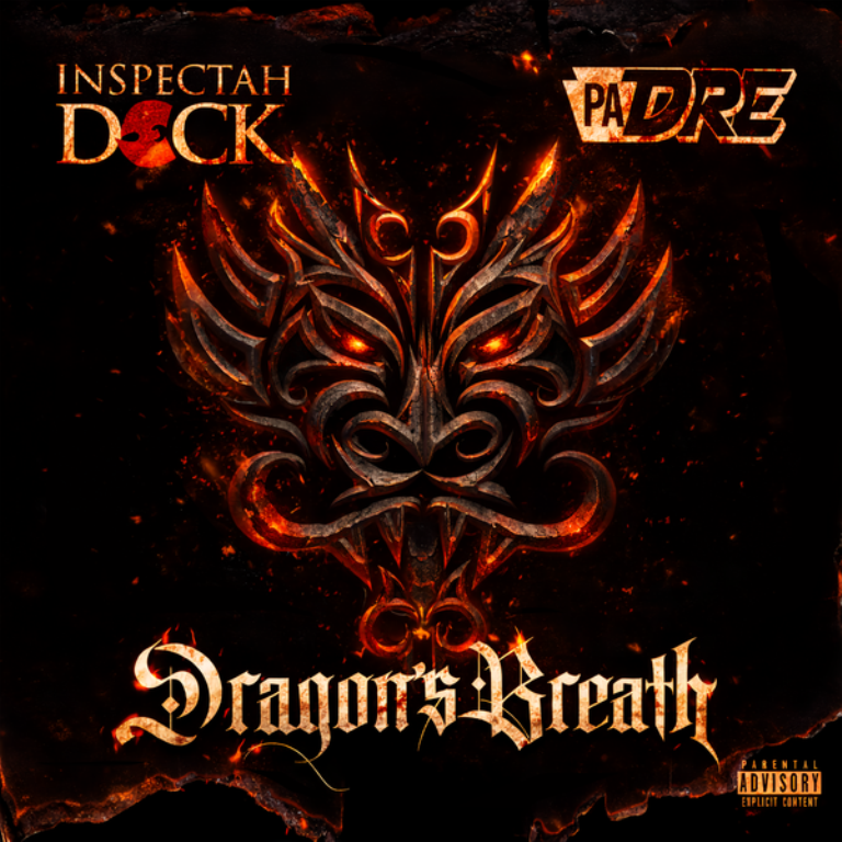 Dragons Breath Digital Artwork