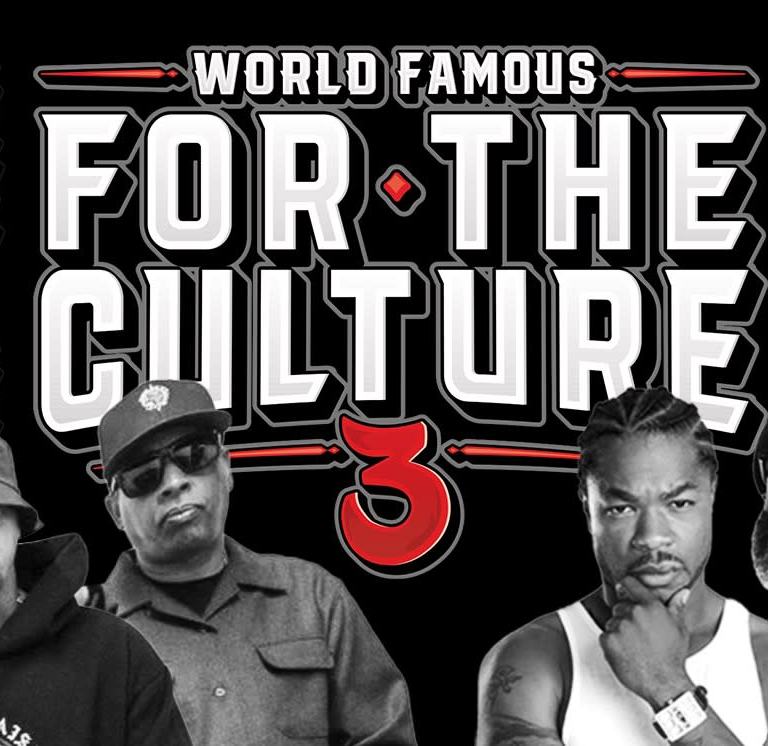 For The Culture 3 Returns to Celebrate the Legends Who Built Hip-Hop