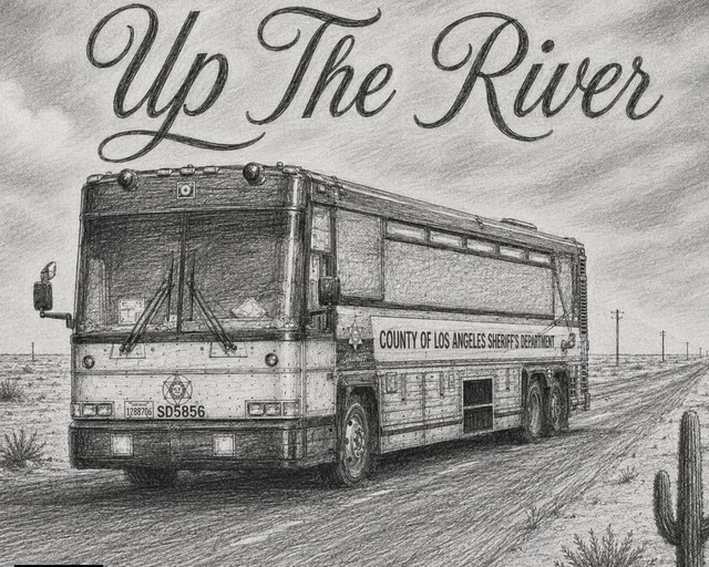 J. Stone Returns With ‘Up The River,’ A Powerful Introduction to Minor Setbacc Major Comebacc