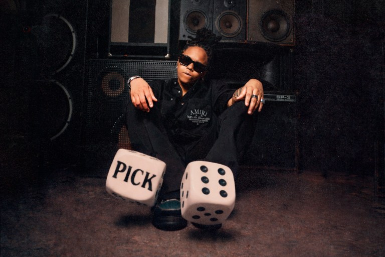 SYX Makes Her Mark With West Coast-Inspired ‘Pick Syx’ EP Featuring an All-Star Lineup