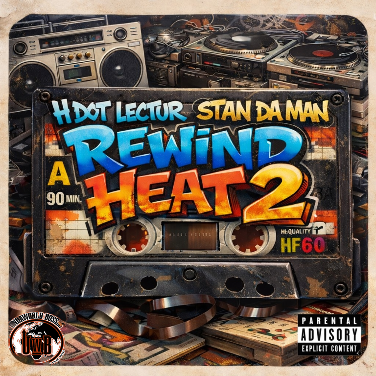 H Dot Lectur Drops “Rewind Heat 2” — A Salute to EPMD