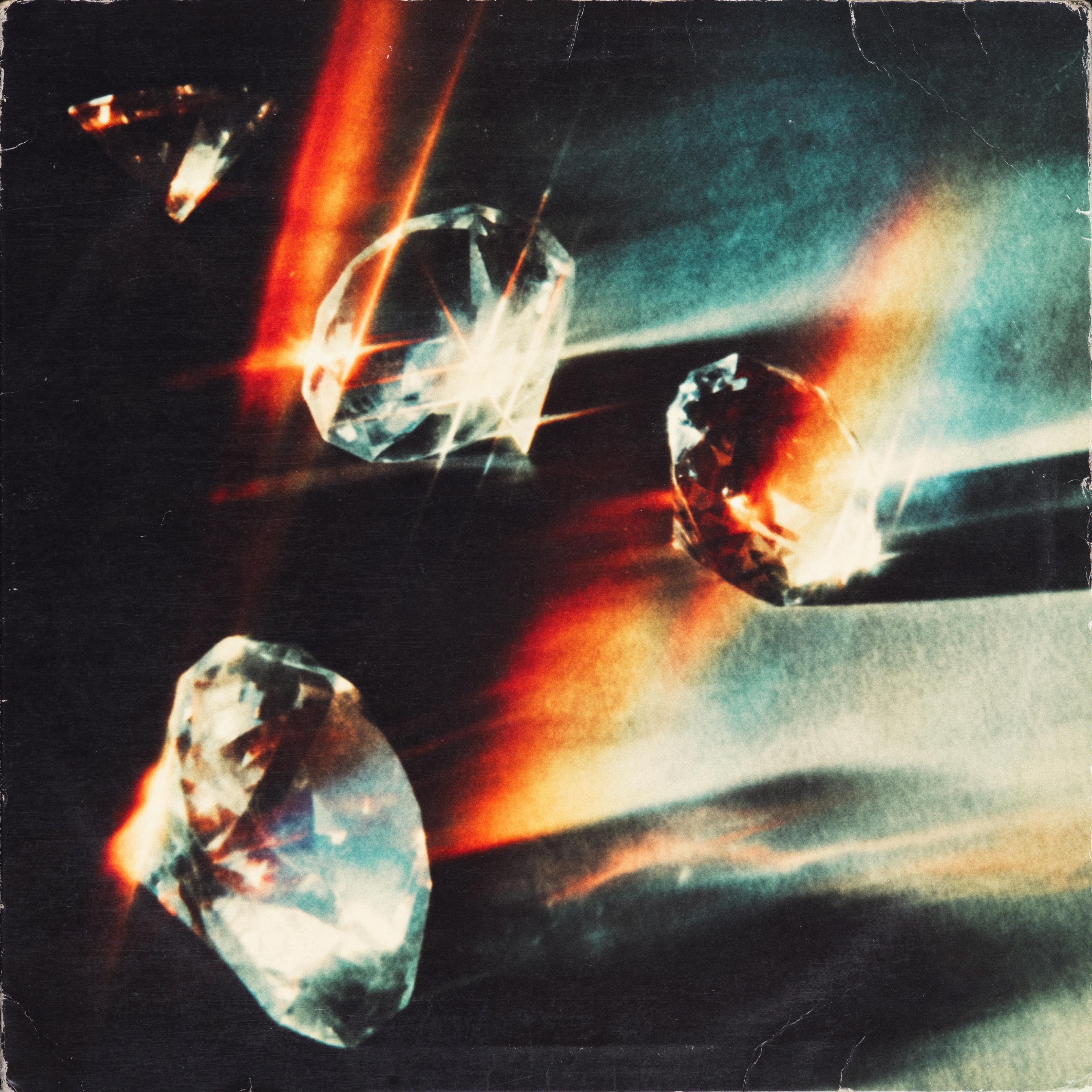No Pressure No Diamond Artwork