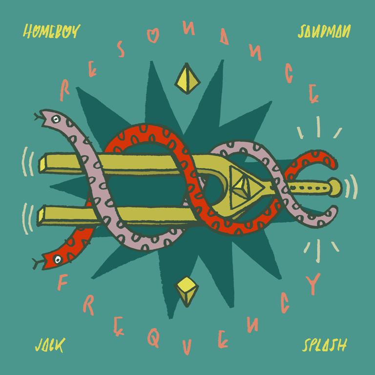 Homeboy Sandman & Jack Splash Drop “World On Fire” feat. CeeLo Green
