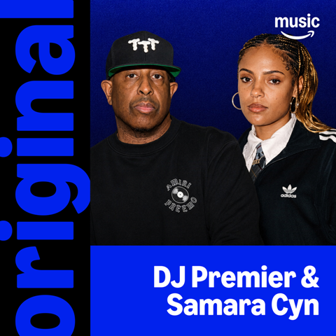 Samara Cyn & DJ Premier Drop a Fire “Can I Kick It?” Cover for MLS