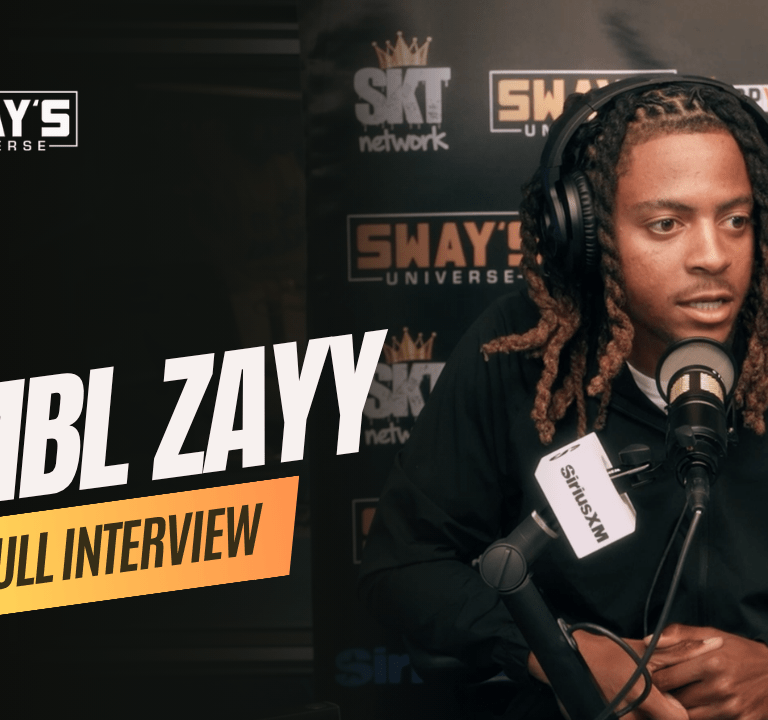 Why HMBL Zayy Walked 3,000 Miles From Philly to LA