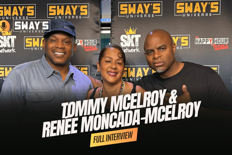 Tommy McElroy & Renée Moncada-McElroy on Music, Boxing & Legacy