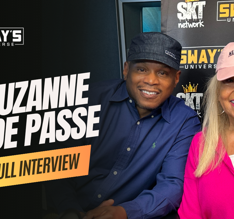 Suzanne de Passe: The Limo Ride That Changed Motown History