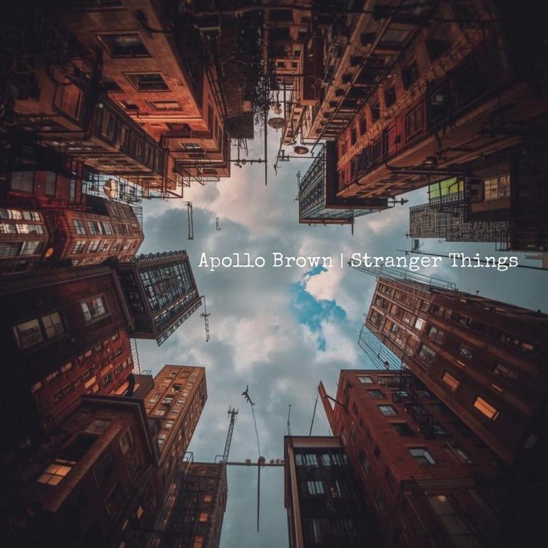 Apollo Brown Releases Haunting New Single “Stranger Things” Ahead of ‘No Pressure, No Diamond’