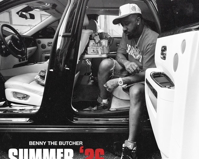 Benny The Butcher Drops “Summer ’26” — Stream It Now